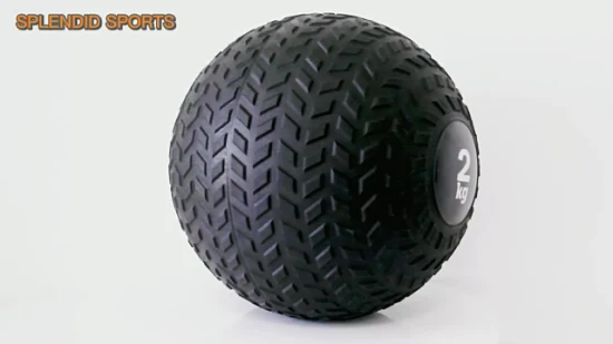 Crossfit Training Tire Slam Ball Gewicht Medizinball Nicht