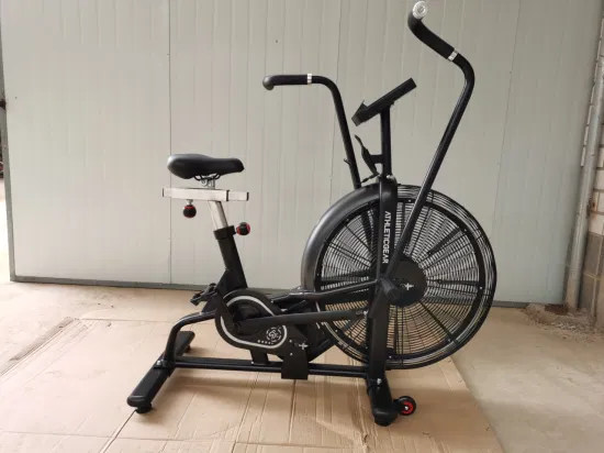 Air Bike Body Budling Trainer Maschine Cardio Fitnessgeräte Gym Air Bike