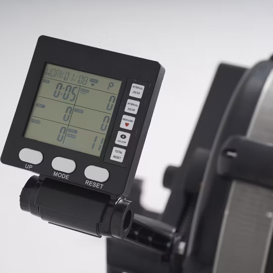 Fitness-Rudergerät Air Indoor Rower für Gym Club Trainingsgerät Rudergerät