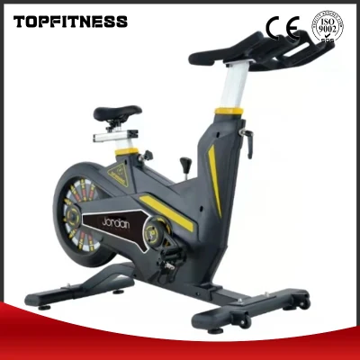 2022 Günstiges Preis-Kommerzielles Cardio-Fitness-Fitnessgerät Windwiderstands-Airbike