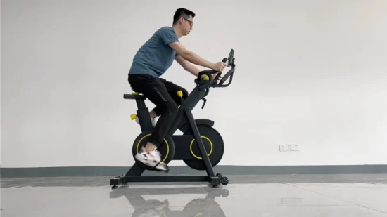 Professionelles Cardio-Luftfahrrad für das Fitnessstudio